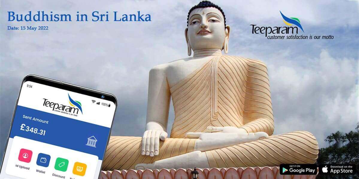 Buddhism in Sri Lanka