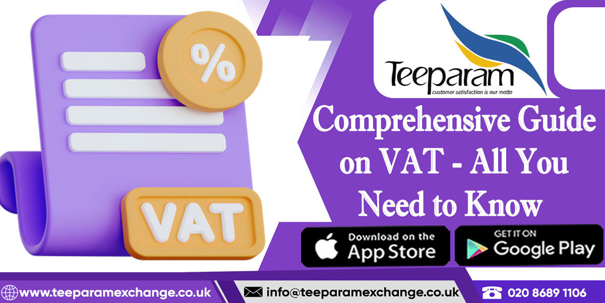 Comprehensive Guide on VAT - All You Need to Know