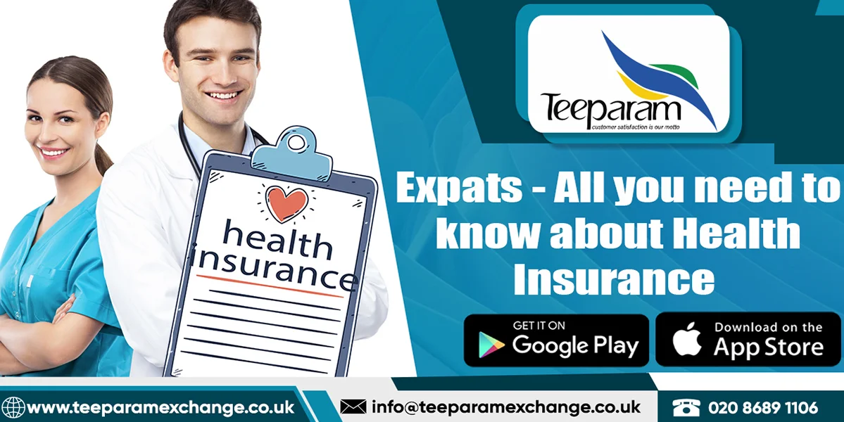 Expats - All you need to know about Health Insurance