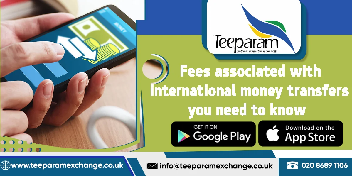 Fees associated with international money transfers you need to know