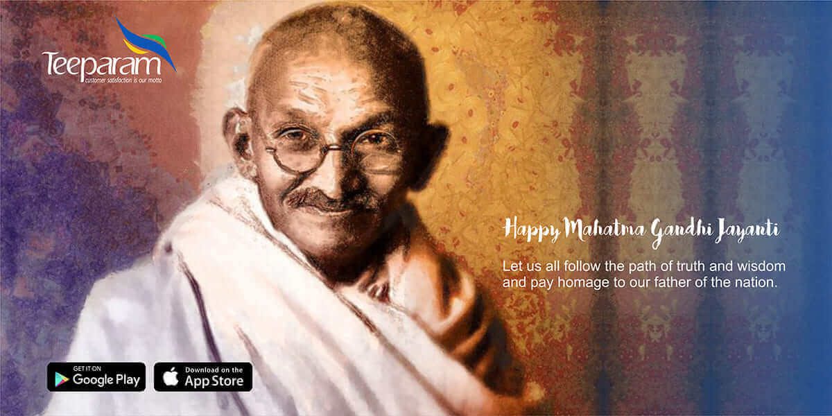 Mahatma Gandhi: The Man of Values