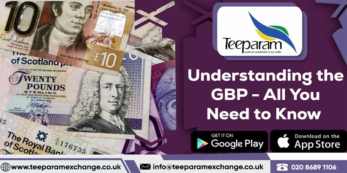Understanding The GBP - All You Need to Know