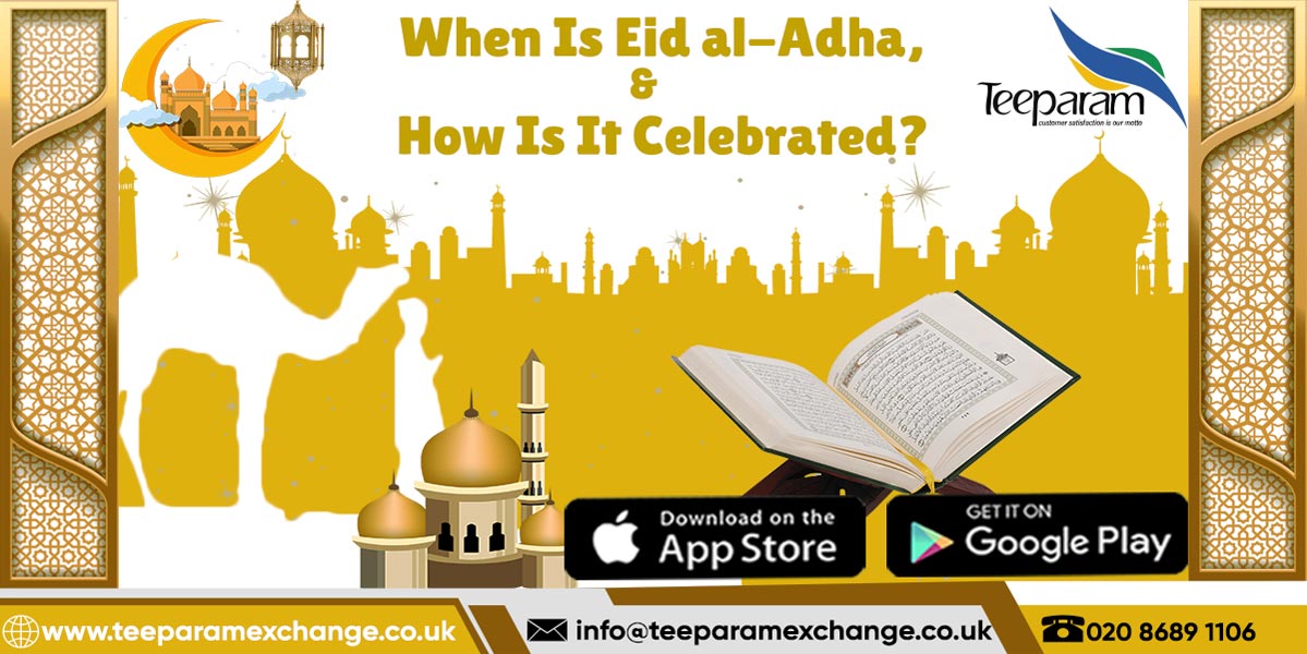 When Is Eid alAdha, and How Is It Celebrated?