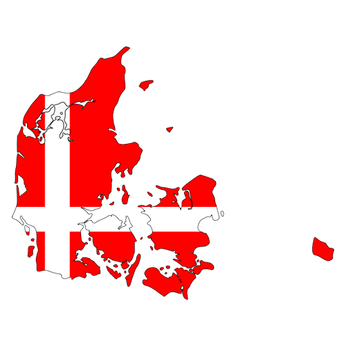 Flag of Denmark | Send money to Denmark