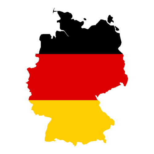 Flag of Germany | Send money to Germany