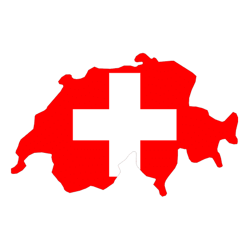 Flag of Switzerland | Send money to Switzerland