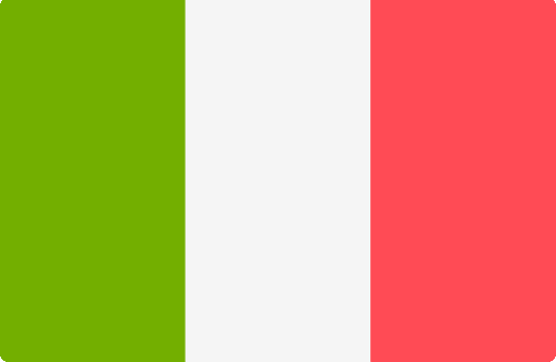 Flag of Italy | send money to italy