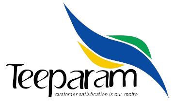 teeparam exchange official logo